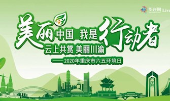 2020年重庆市六五环境日