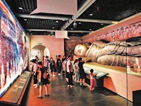 “从敦煌到大足”共展千年艺术魅力