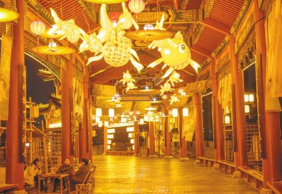 光影帝师桥璀璨“出圈”