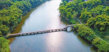 从“河长制”到“河长治” 大足区珠溪镇书写水清岸绿宜居篇章