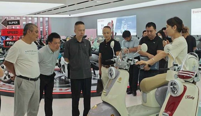 打通产业链供需壁垒 实现抱团协同发展 双桥工业园区举办第六期企业家沙龙