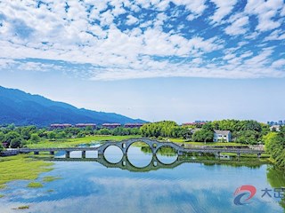 花漾龙水湖公园